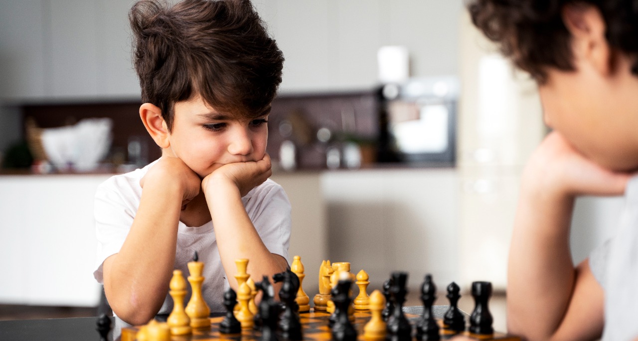 10 main benefits of playing chess